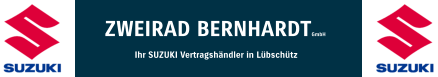 ZWEIRAD BERNHARDTGmbH  Ihr SUZUKI Vertragshändler in Lübschütz